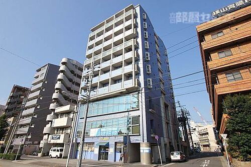 愛知県名古屋市中区千代田３丁目 賃貸マンション