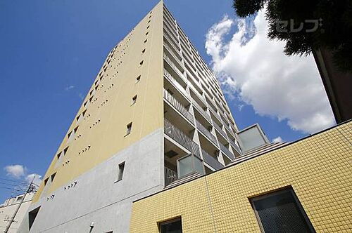 愛知県名古屋市中区千代田３丁目 賃貸マンション