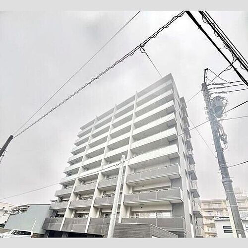 愛知県名古屋市熱田区西野町１丁目 賃貸マンション