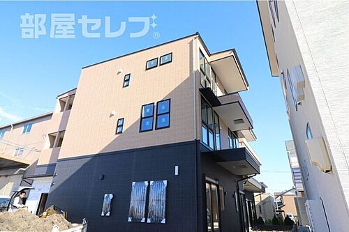 愛知県名古屋市西区中小田井２丁目 賃貸アパート