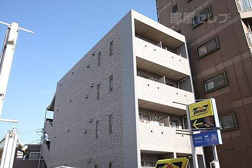 愛知県名古屋市千種区千種３丁目 賃貸マンション