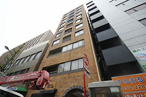 愛知県名古屋市中区栄２丁目 賃貸マンション