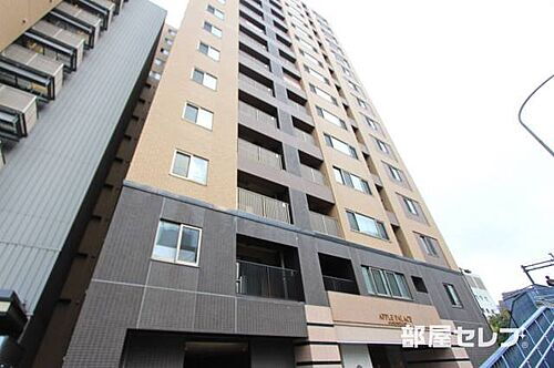 愛知県名古屋市中区丸の内２丁目 賃貸マンション