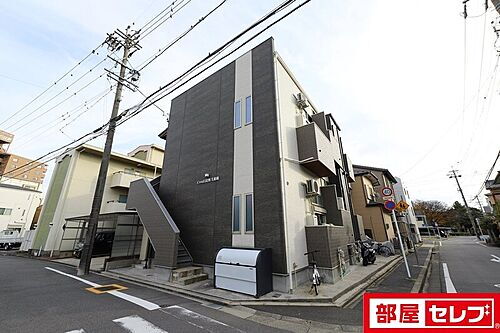 愛知県名古屋市熱田区大宝３丁目 賃貸アパート