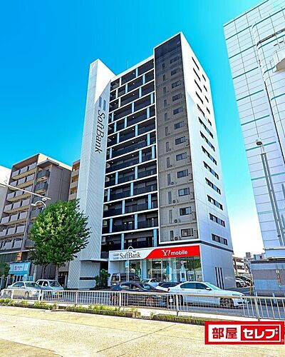 愛知県名古屋市千種区千種通６丁目 賃貸マンション
