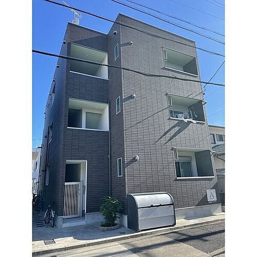 愛知県名古屋市熱田区中出町１丁目 賃貸アパート