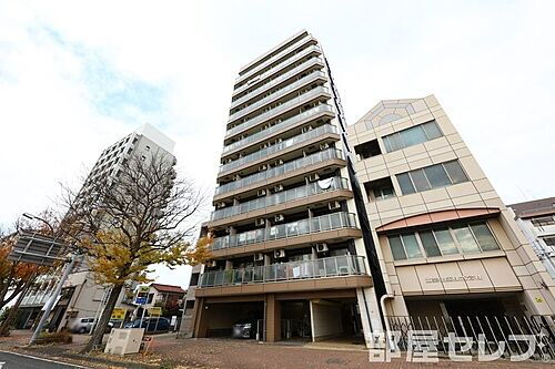 愛知県名古屋市千種区千種３丁目 賃貸マンション