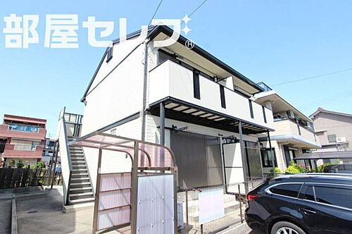 愛知県名古屋市熱田区八番１丁目 賃貸アパート