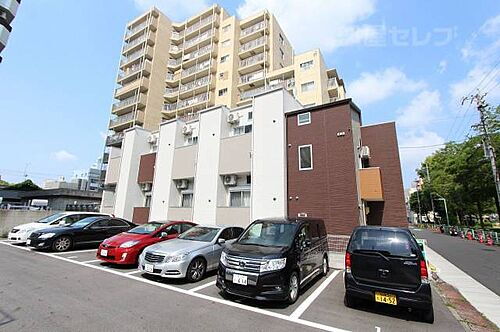 愛知県名古屋市中区新栄３丁目 賃貸アパート