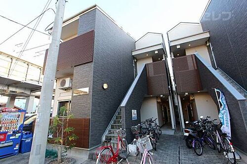 愛知県名古屋市熱田区六番１丁目 賃貸アパート