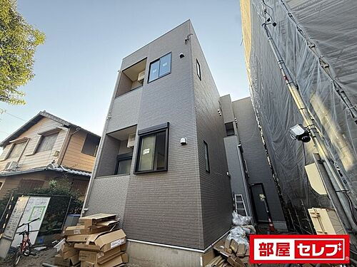 愛知県名古屋市熱田区切戸町１丁目 賃貸アパート