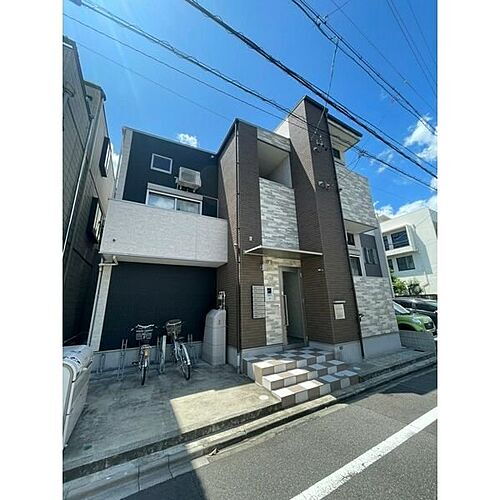 愛知県名古屋市熱田区大宝４丁目 賃貸アパート