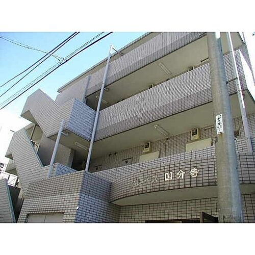 東京都国分寺市本多１丁目 賃貸マンション