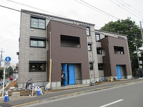 東京都国分寺市東元町２丁目 賃貸アパート