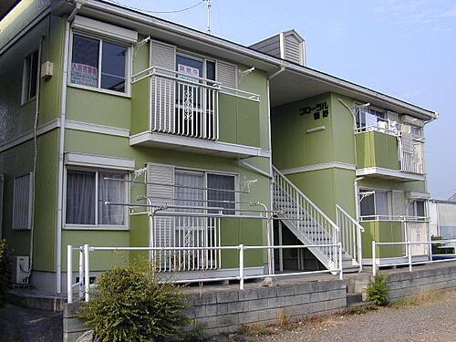 群馬県太田市熊野町 賃貸アパート