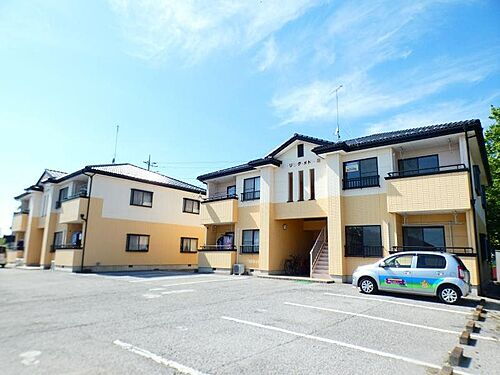 群馬県太田市鳥山上町 賃貸アパート