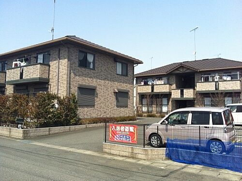 エレック B 太田駅 2LDK 賃貸(賃貸マンション・アパート)