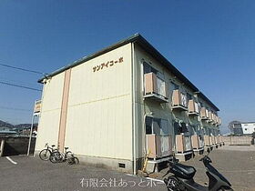 サンアイコーポ B 太田駅 1DK 賃貸(賃貸マンション・アパート)