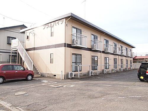 群馬県太田市小舞木町 賃貸アパート