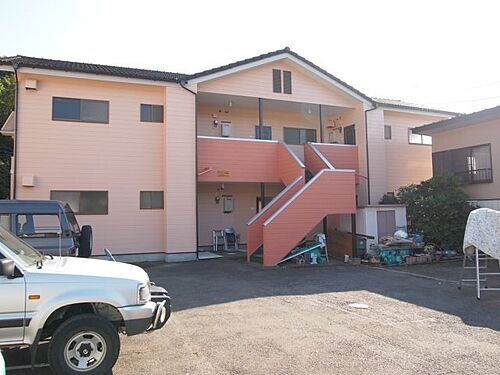群馬県太田市本町 賃貸アパート