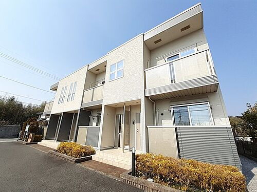 アンジュロ 2階建