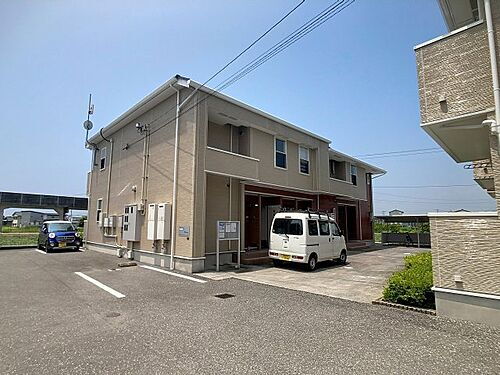 サンリット　アベニュ−　Ｂ 2階建