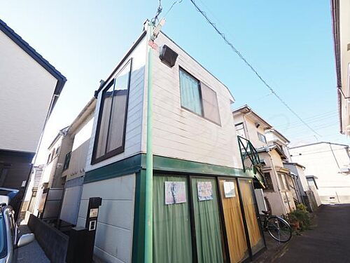 東京都三鷹市牟礼７丁目 賃貸アパート