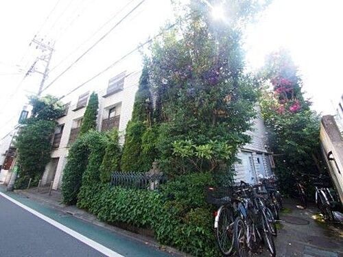 東京都三鷹市下連雀４丁目 賃貸マンション