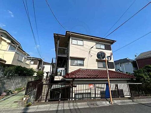 東京都三鷹市深大寺１丁目 賃貸アパート