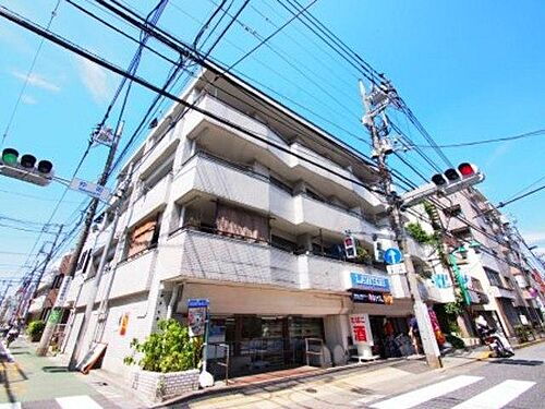 東京都三鷹市下連雀４丁目 賃貸マンション