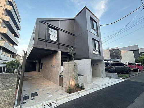 東京都杉並区松庵３丁目 賃貸マンション