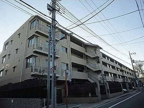 東京都杉並区宮前２丁目 賃貸マンション