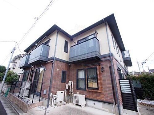 東京都杉並区善福寺３丁目 賃貸アパート