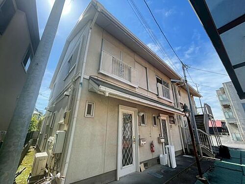 東京都小金井市東町５丁目 賃貸アパート