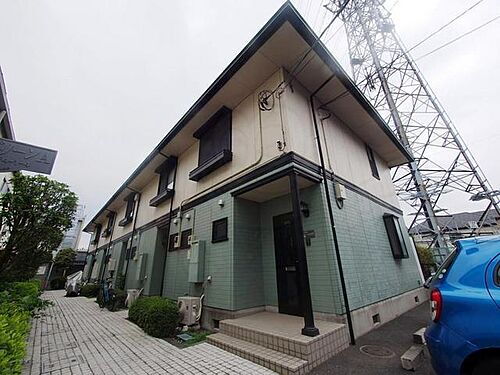 東京都三鷹市野崎４丁目 テラスハウス