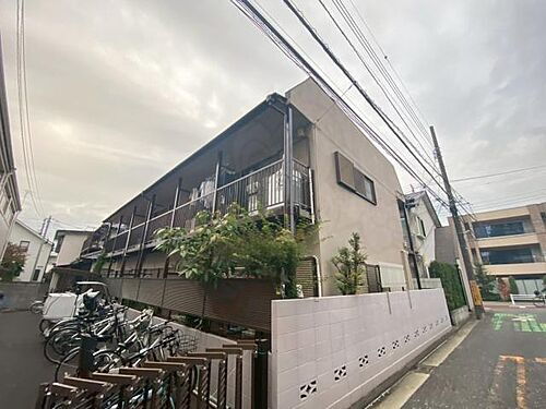 東京都武蔵野市御殿山２丁目 賃貸アパート