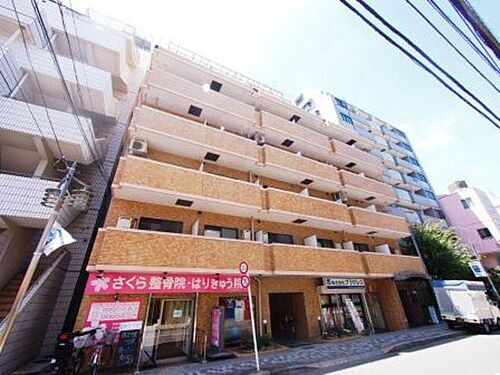 東京都三鷹市下連雀３丁目 10階建 築37年11ヶ月