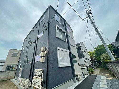 東京都三鷹市下連雀１丁目 賃貸アパート