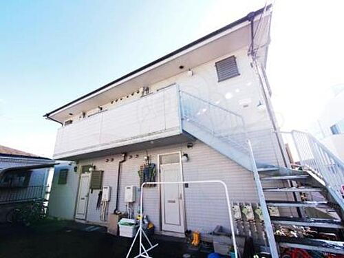 東京都杉並区善福寺２丁目 賃貸アパート