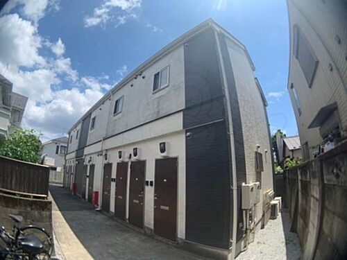 東京都三鷹市下連雀２丁目 賃貸アパート