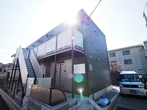 東京都三鷹市上連雀３丁目 賃貸アパート