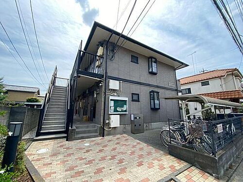 東京都武蔵野市中町３丁目 賃貸アパート