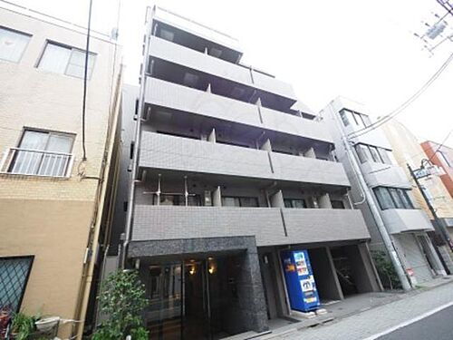 東京都杉並区西荻南２丁目 6階建 築17年11ヶ月