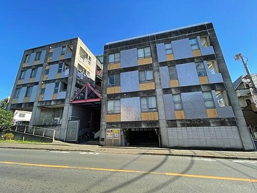 東京都三鷹市新川３丁目 賃貸マンション