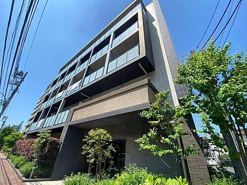 東京都三鷹市下連雀６丁目 賃貸マンション