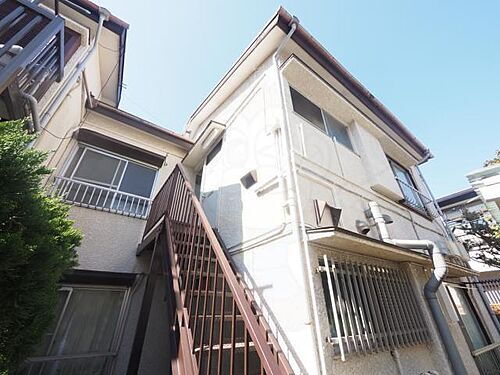 東京都杉並区松庵２丁目 賃貸アパート