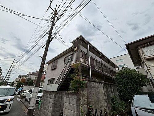 東京都杉並区宮前３丁目 賃貸アパート