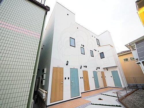 東京都武蔵野市吉祥寺北町２丁目 賃貸マンション