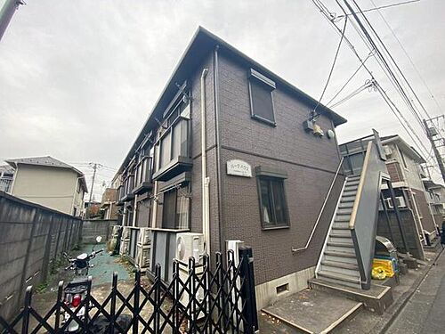 東京都杉並区宮前３丁目 賃貸アパート