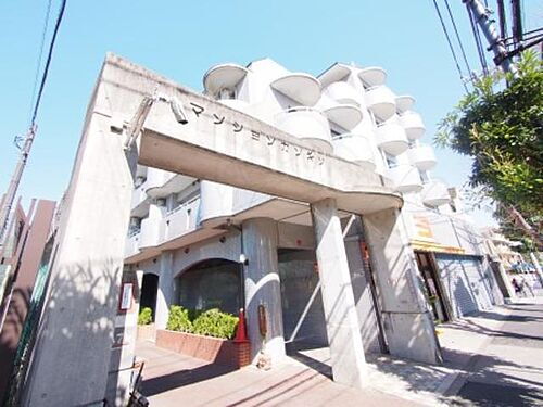 東京都武蔵野市関前２丁目 賃貸マンション